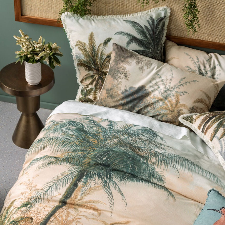 Premium Fresco European Pillowcase Set - 100% Linen House Luxury Bedding - Soft Breathable Pillow Covers for Hotel, Home Decor & Guest Room Essentials
