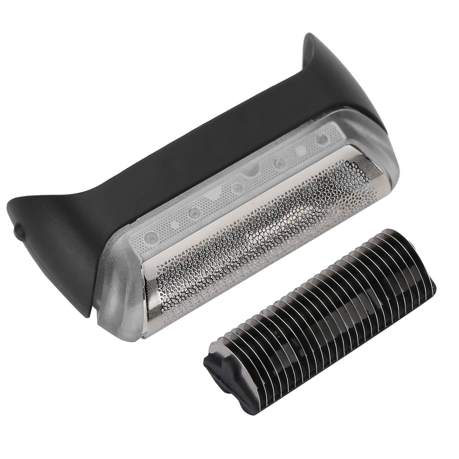 Braun Series 10B/53B Replacement Foil & Cutter - Electric Shaver Replacement Head for Braun 10B Shavers - Perfect for Close Shaving at Home or Travel