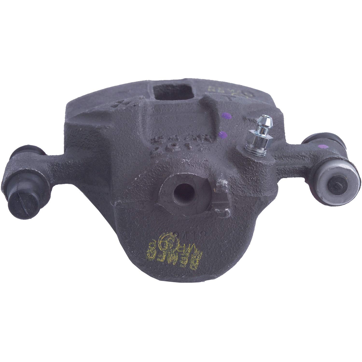 Cardone 19-592 Remanufactured Unloaded Disc Brake Caliper - High Performance Brake Replacement for Smooth & Safe Driving | Perfect for Daily Commute & Highway Use