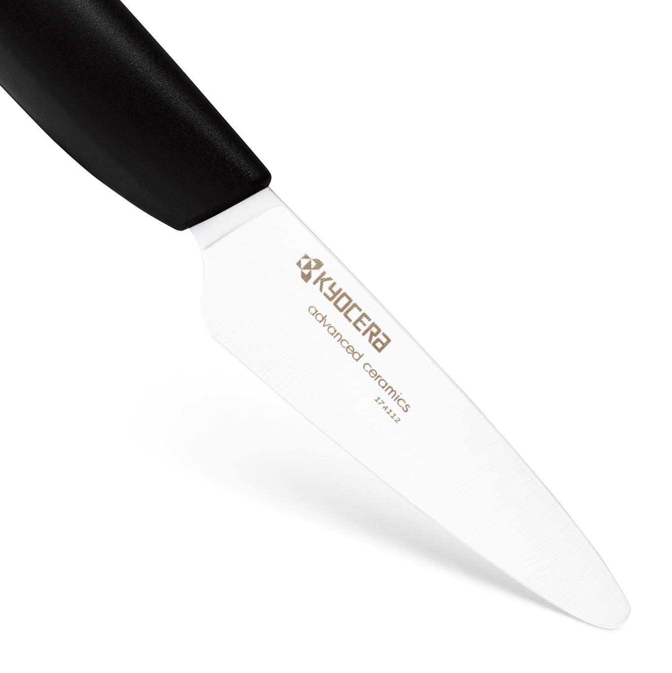 Kyocera Advanced Ceramics Revolution Series 3-Piece Ceramic Knife Set - 6
