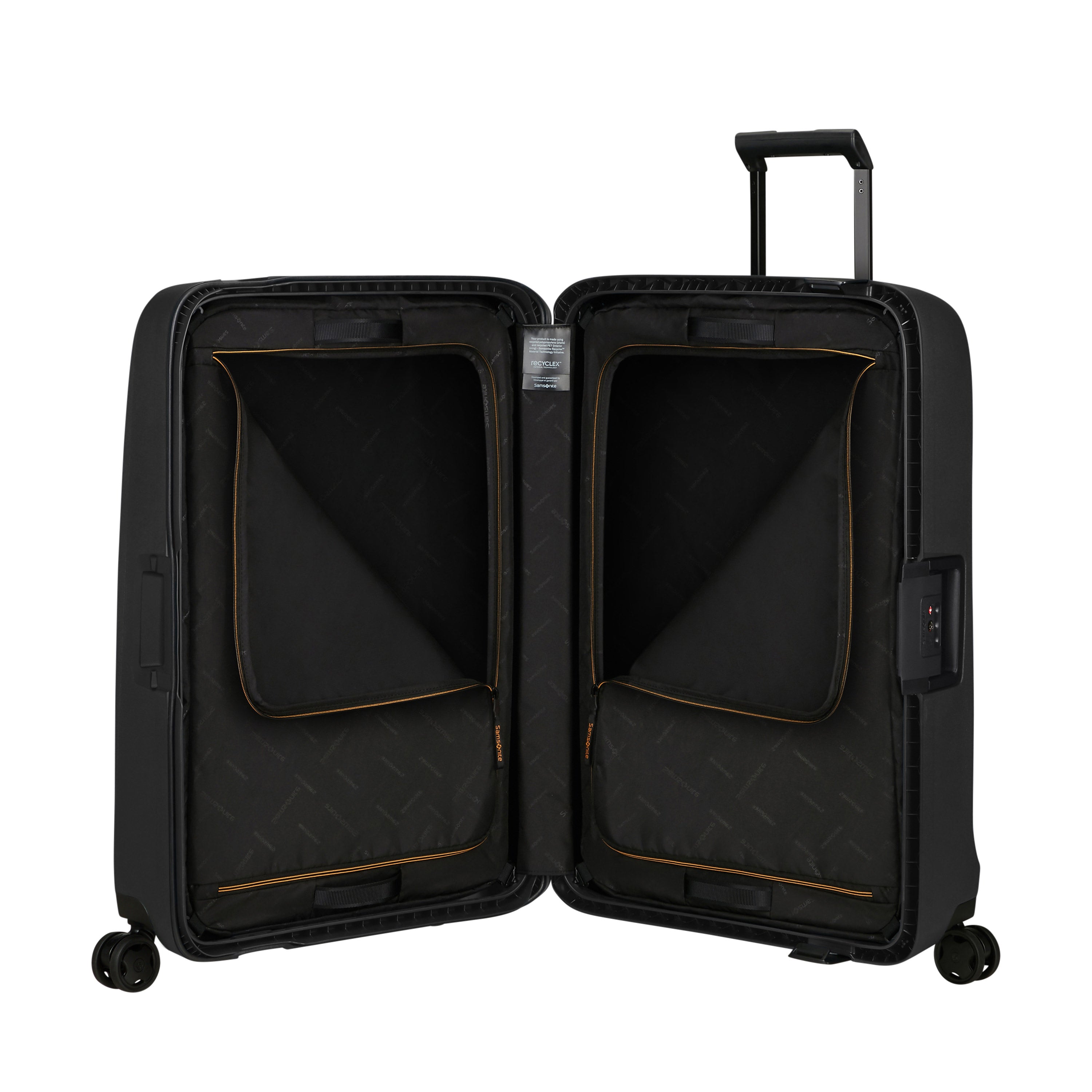 Samsonite Essens Spinner Large Expandable Suitcase - 28