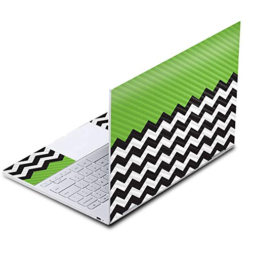 Lime Chevron