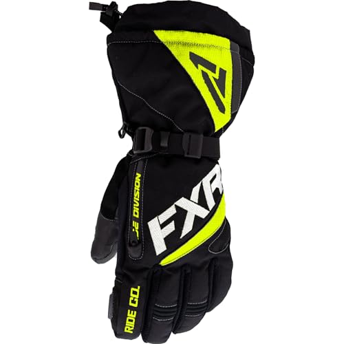Black/Hi-Vis