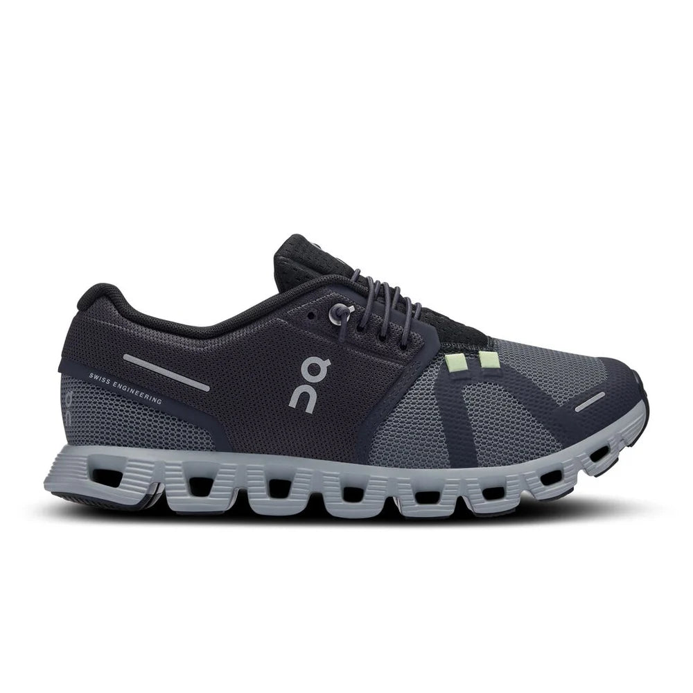On Cloud 5 Push Women's Running Shoes - Lightweight & Cushioned for Comfortable Jogging, Gym Workouts & Daily Walking