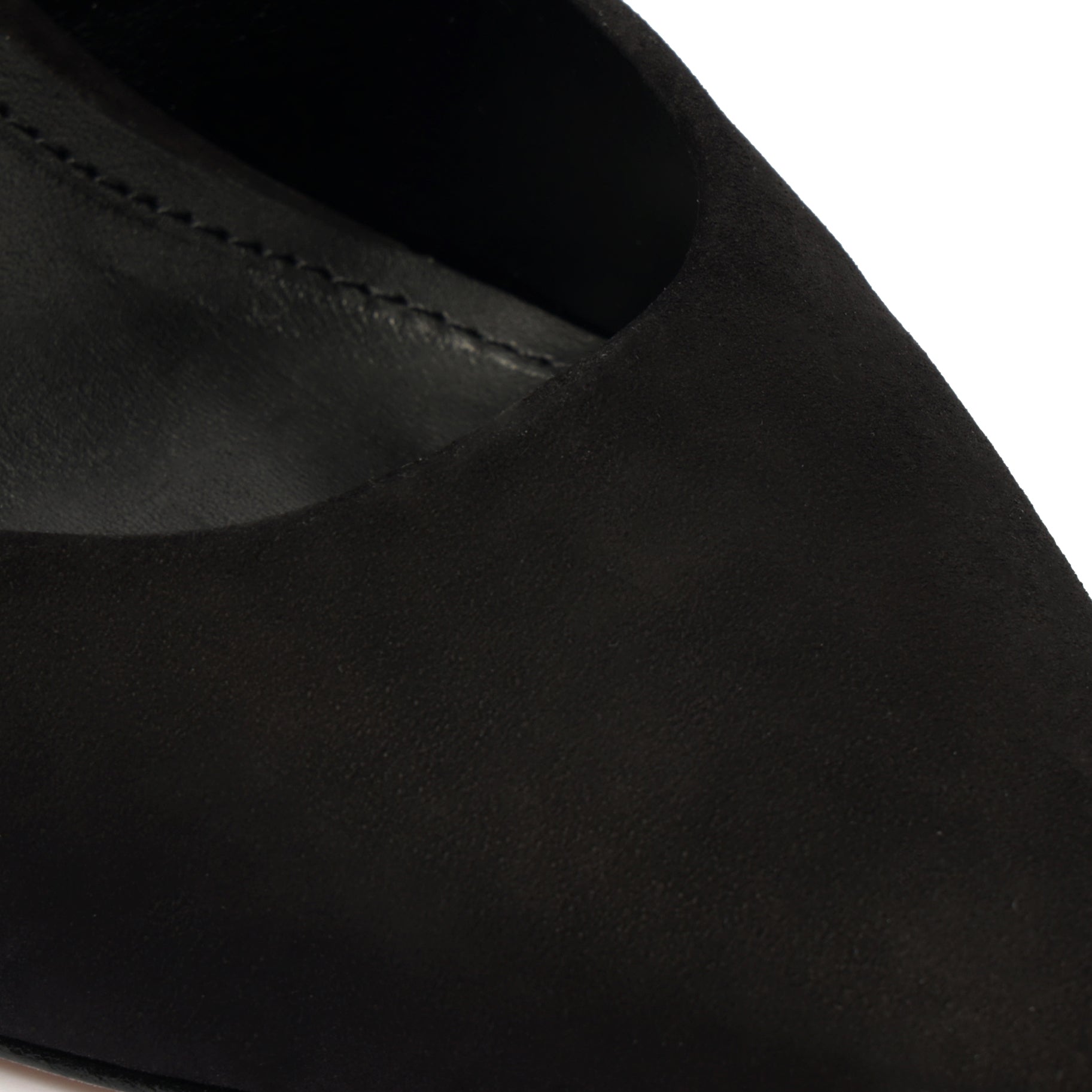 Laverne Nubuck Pump Women's Comfortable Low Heel Dress Shoes for Work, Office & Special Occasions