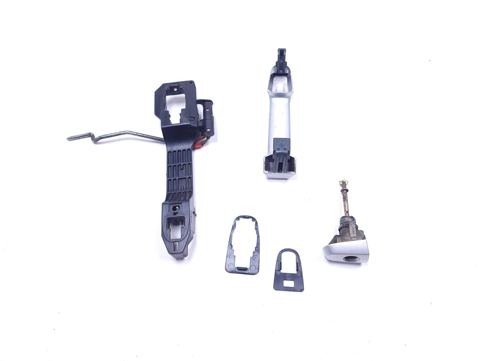 03 08 Toyota Corolla Front Right Passenger Side Exterior Door Handle Replacement - OEM Quality - Perfect for Car Repair & Maintenance