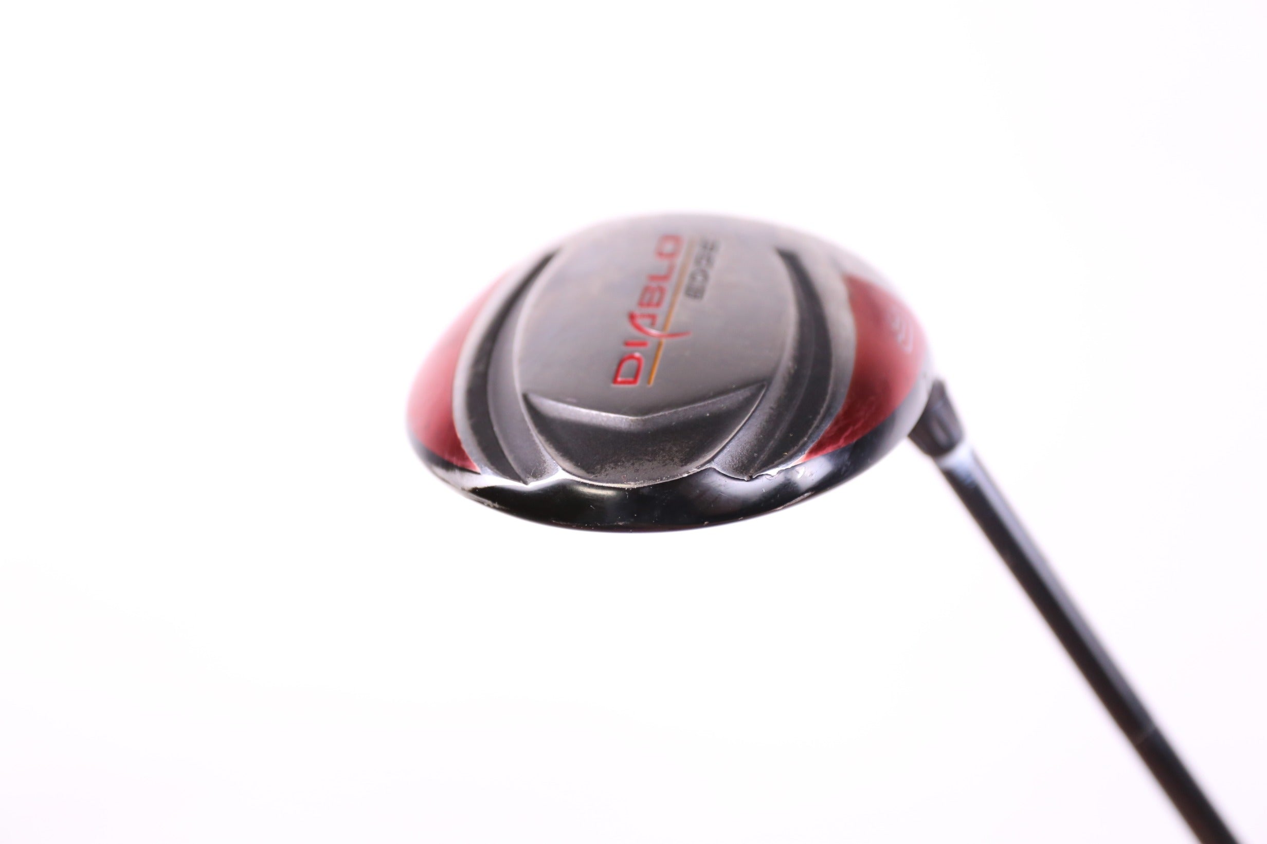 Used Callaway Diablo Edge 3 Wood Golf Club - Right Handed 15° Regular Flex for Men - Perfect for Fairway Shots & Long Drives