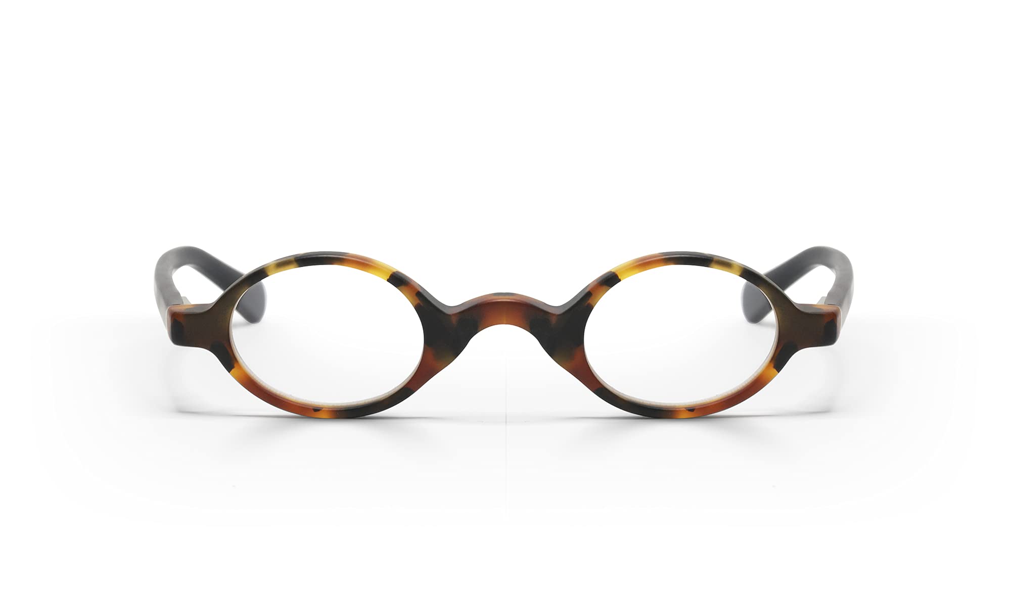 Eyebobs Old Money Unisex Premium Reading Glasses for Men & Women | Oval Frame Readers for Computer Work & Book Reading