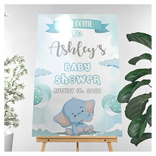 Baby Shower Sign 13
