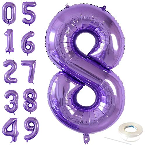 Number 8