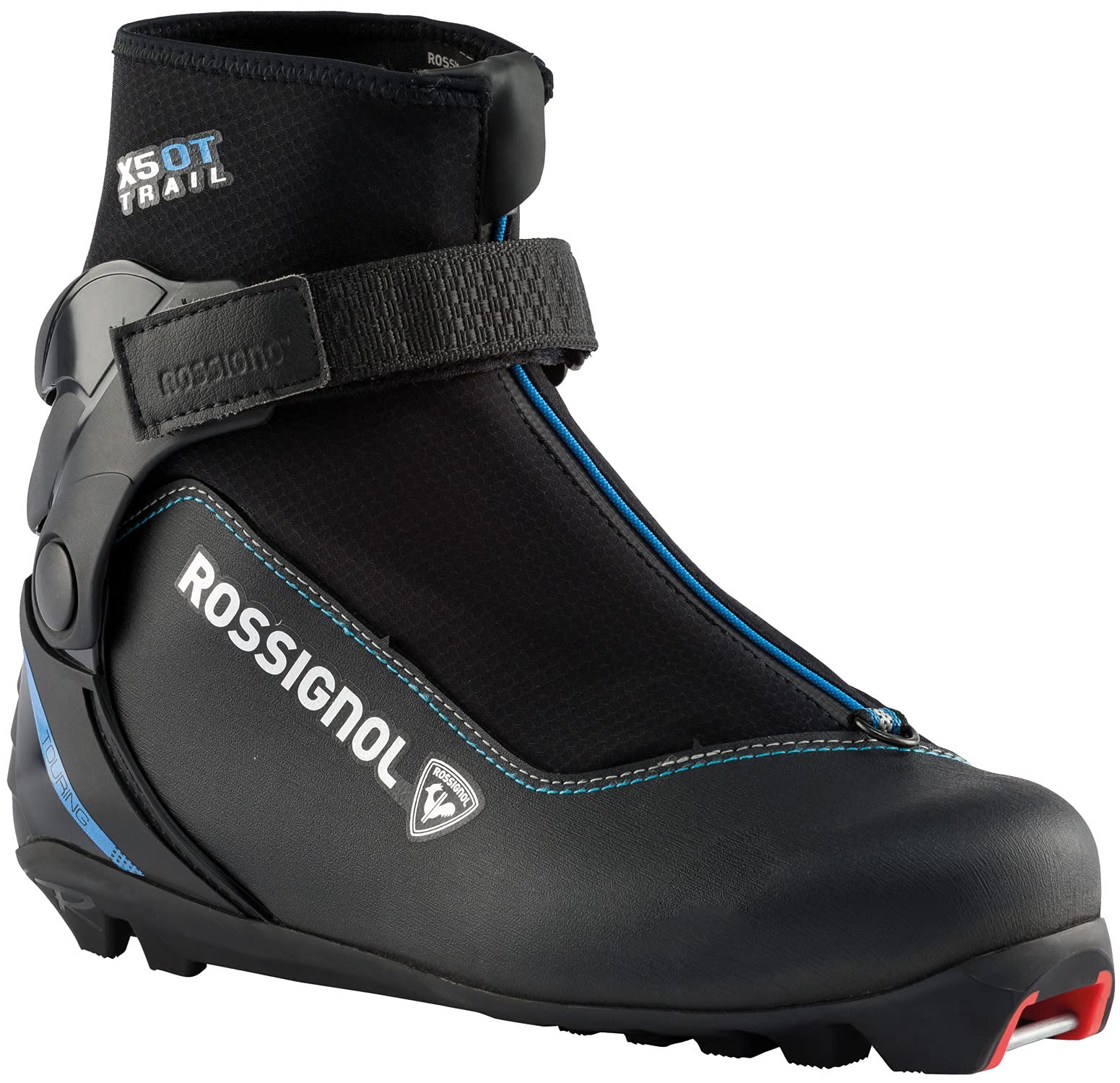 Rossignol X-5 OT FW Women's Cross-Country Ski Boots Size 37 - Comfortable & Durable for Winter Sports & Outdoor Adventures