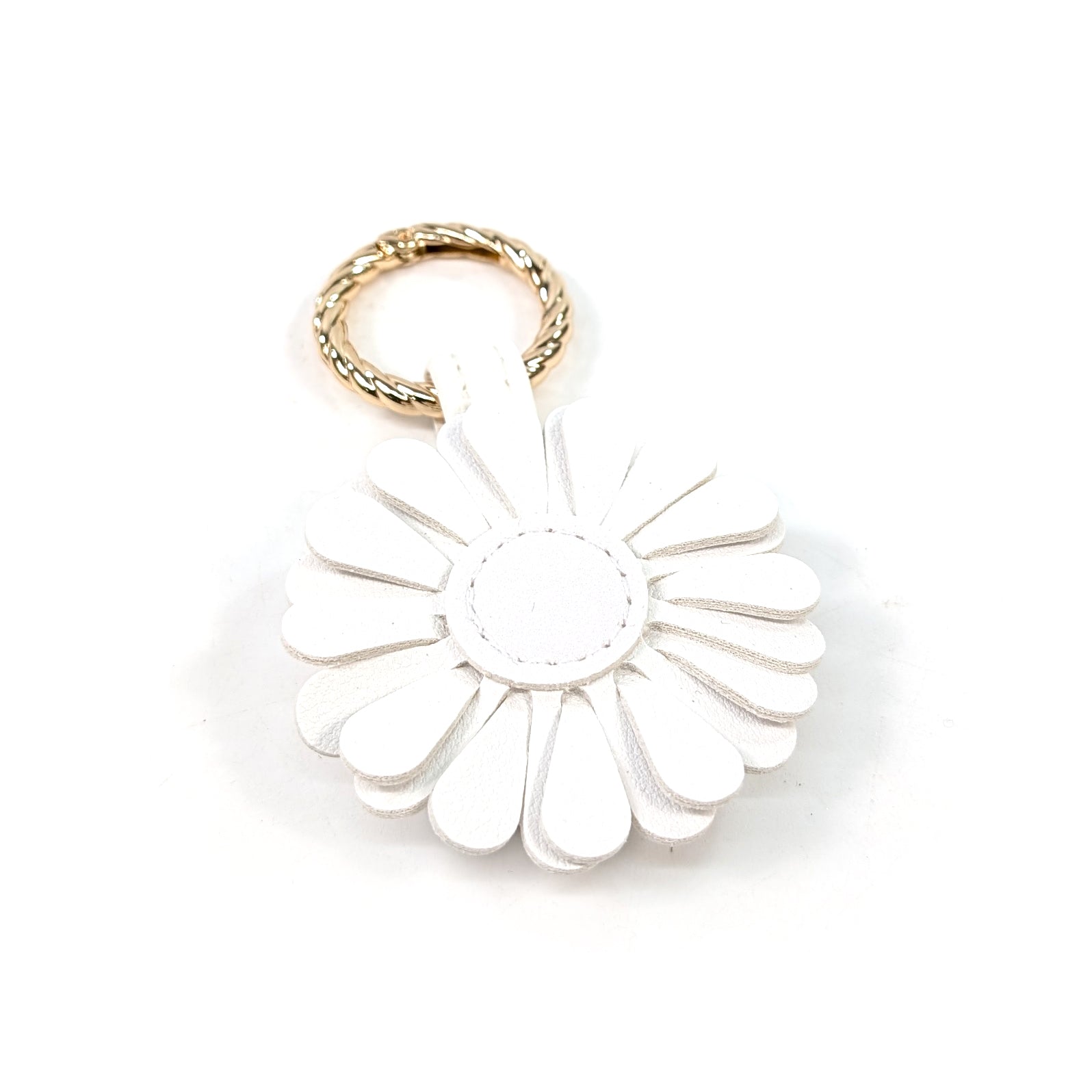 White Flower Magnet Holder for Refrigerator - Perfect for Kitchen, Office & Home Decor