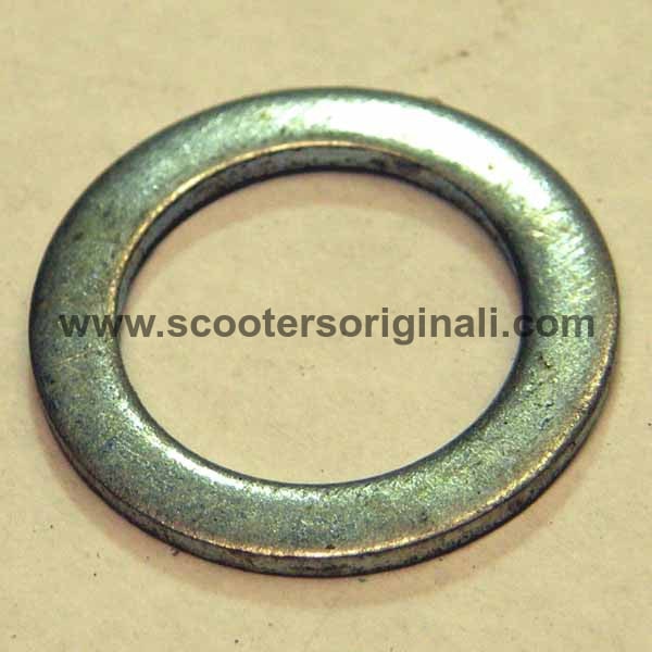 Lambretta Gear Pivot Spacing Washer for Scooters - High-Quality Replacement Part for Smooth Gear Shifting | Perfect for Scooter Maintenance & Performance Upgrades