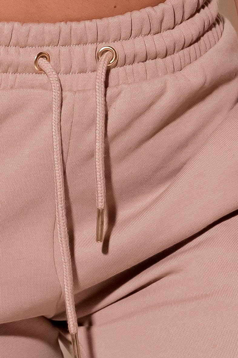 Newport Jogger Pants for Men - Soft Comfortable Casual Joggers in Caramel Brown | Perfect for Lounge, Gym & Everyday Wear