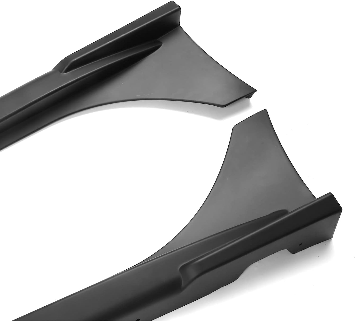 2022-2025 Honda Civic Sedan Mugen Style Side Skirt Panel - Aerodynamic Body Kit for Car Enthusiasts - Perfect for Street Racing & Car Shows