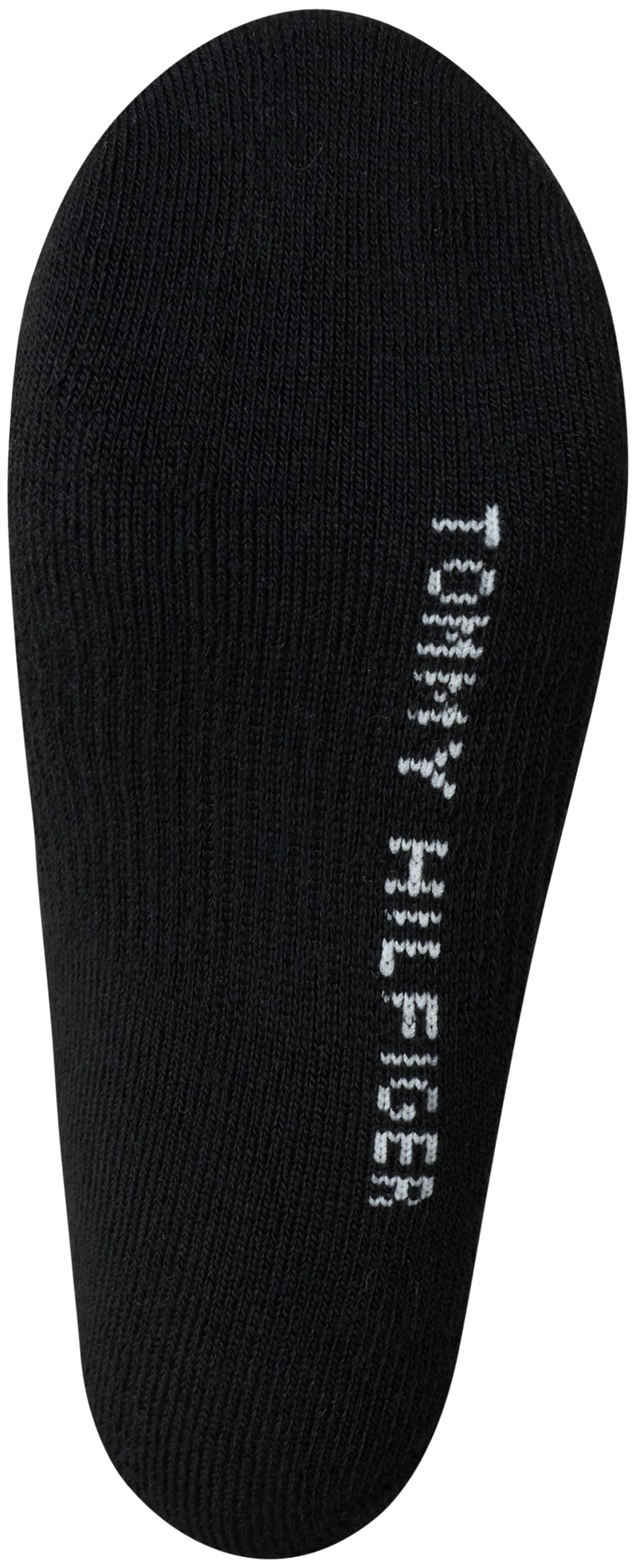Tommy Hilfiger Boys' Athletic Socks - 6 Pack Performance Cushion Quarter Cut Ankle Socks for Running, Sports & Everyday Wear - Breathable & Comfortable Kids Socks