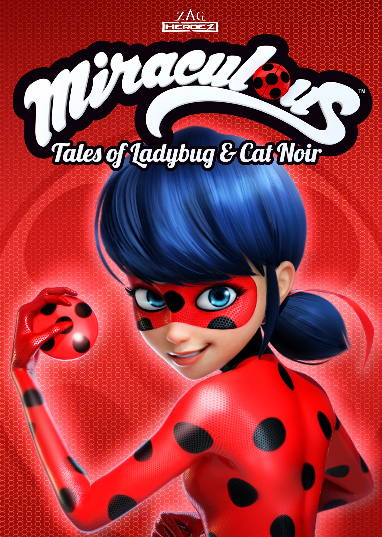 Miraculous: Tales of Ladybug & Cat Noir - Official Merchandise & Collectibles for Kids & Fans | Perfect for Cosplay, Birthday Gifts & Superhero Themed Parties