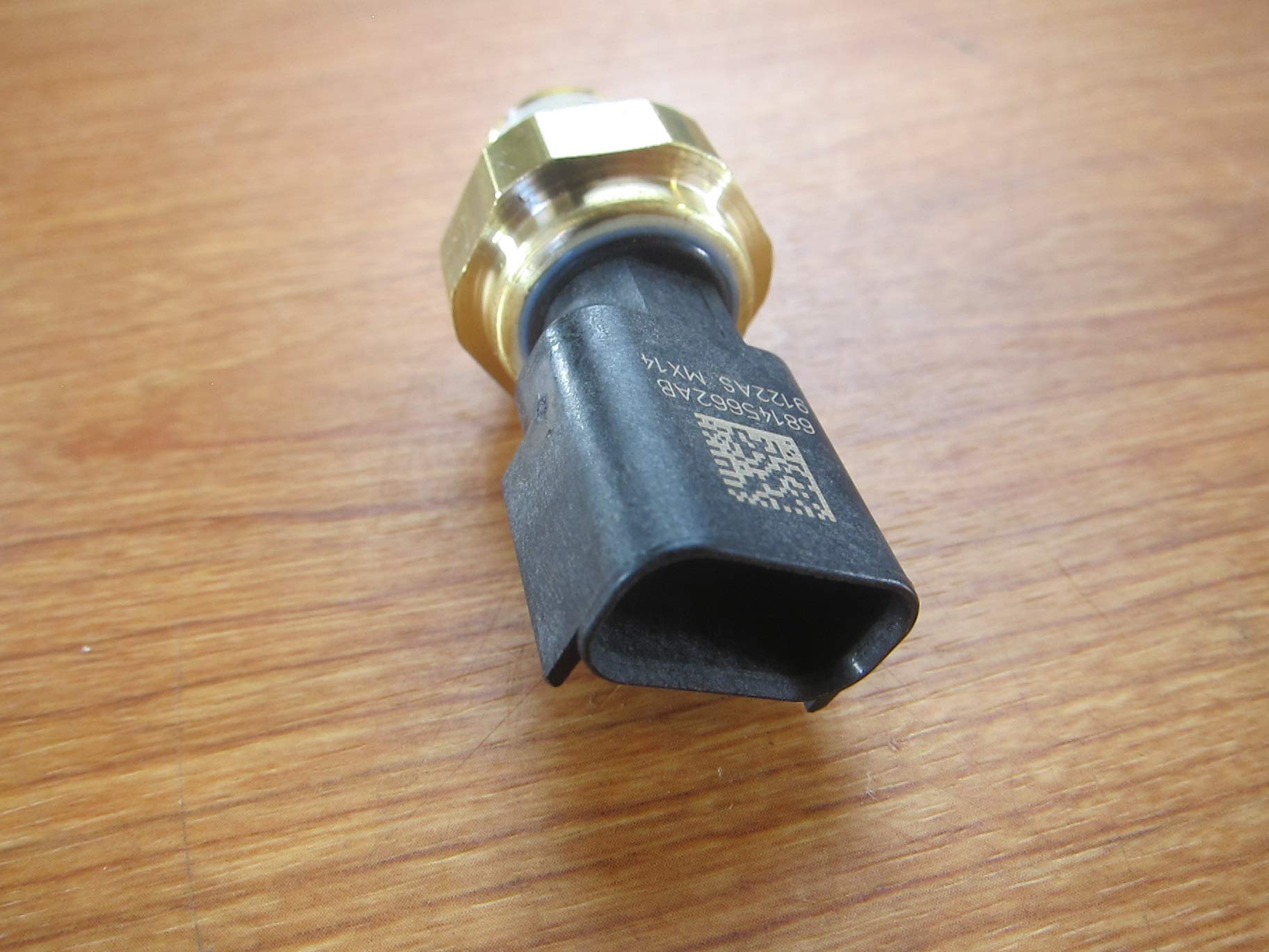 New Mopar OEM Oil Pressure Sensor for Chrysler Dodge Jeep Ram - Reliable Engine Performance for Highway & Off-Road Driving