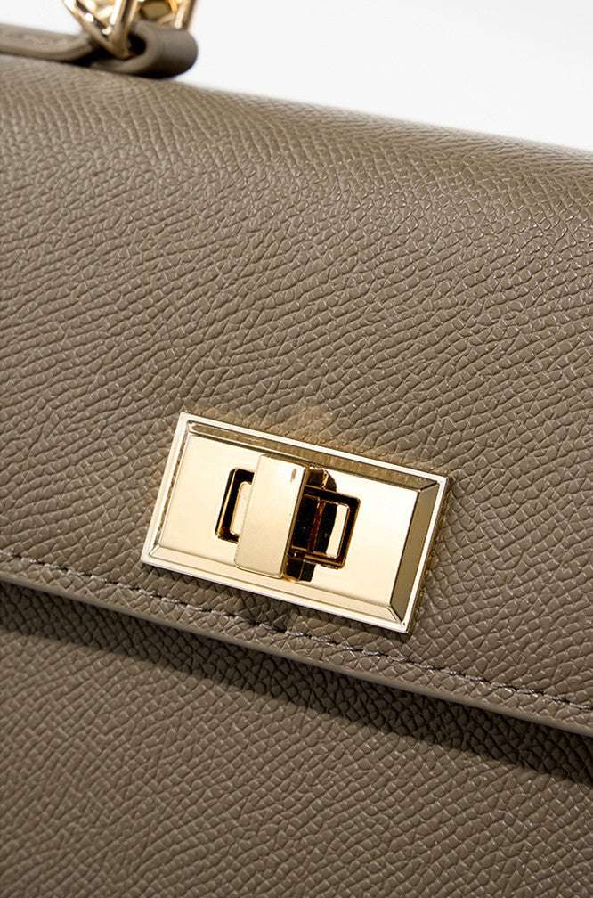 Stylish and Versatile Square Handbag for Women - Perfect for Work, Travel, and Everyday Use
