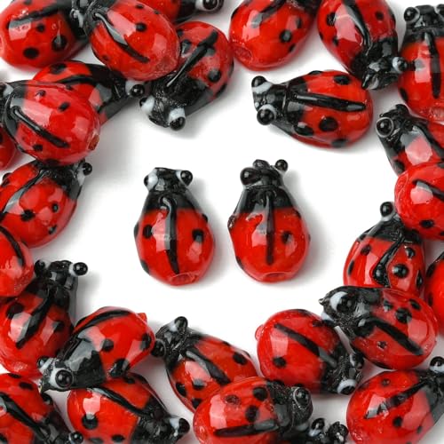 Ladybug-30pcs