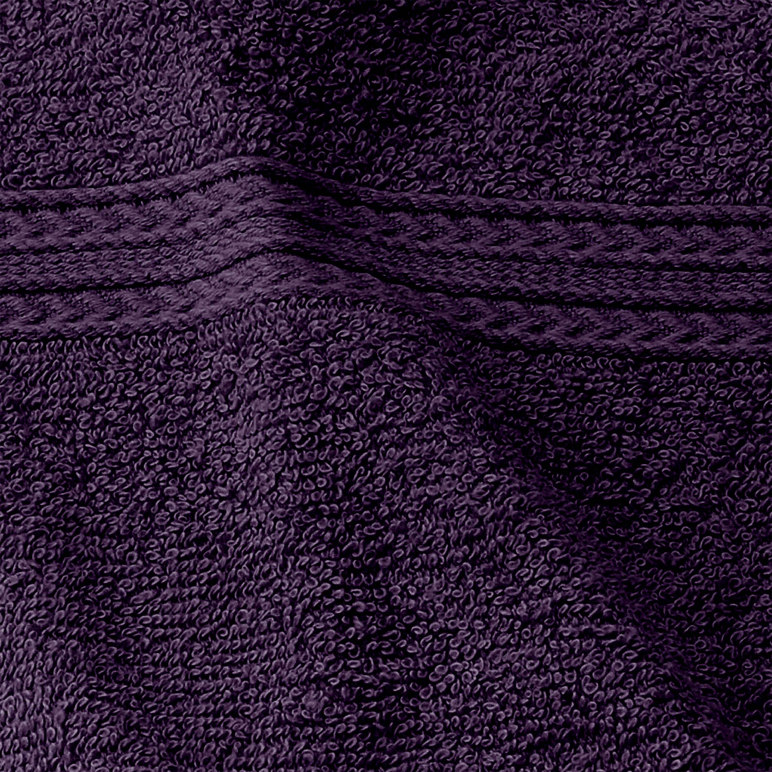 Soft Cotton Eco-Friendly 2-Piece Bath Sheet Towel Set - Ultra Absorbent & Quick Dry for Spa, Beach & Luxury Bathroom