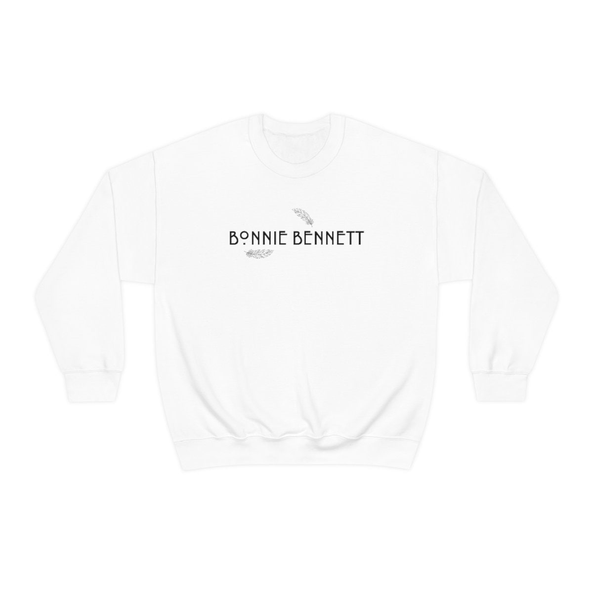 Bonnie Bennett T-Shirt | The Vampire Diaries TV Show Merch | Vampire Diaries Sweatshirt & Apparel | Perfect TVD Fan Gift for Birthdays & Cosplay