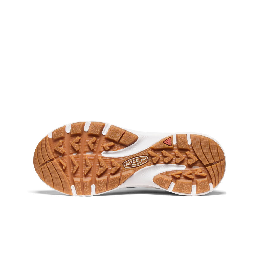 Women's Leiki Waterproof Hiking Shoes - Lightweight Trail Running Shoes for Women | Skyway/Star White | Perfect for Outdoor Adventures, Hiking & Travel