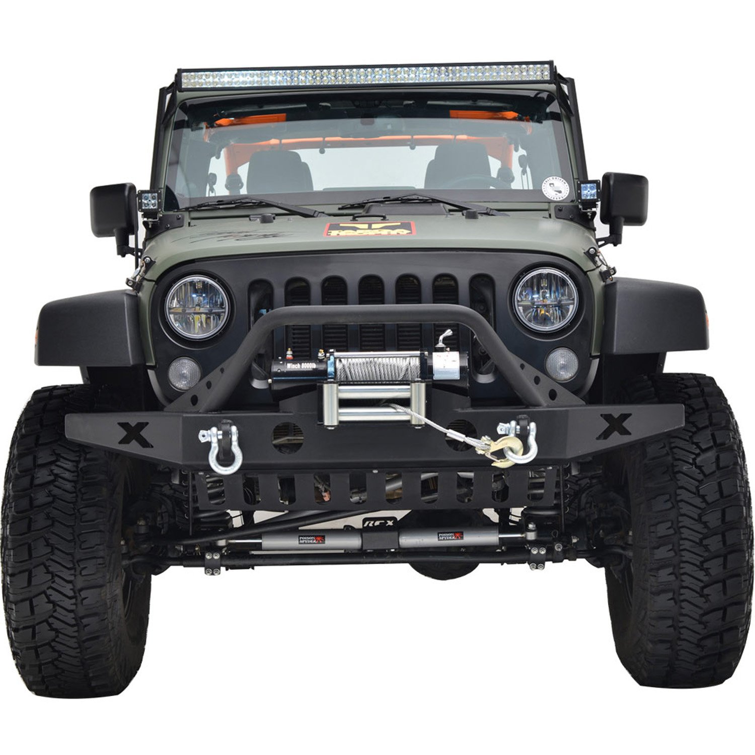 51-0309 Front Bumper Replacement for [Vehicle Make/Model] - Durable Auto Body Part with Perfect Fit - Ideal for Collision Repair & Car Restoration Projects