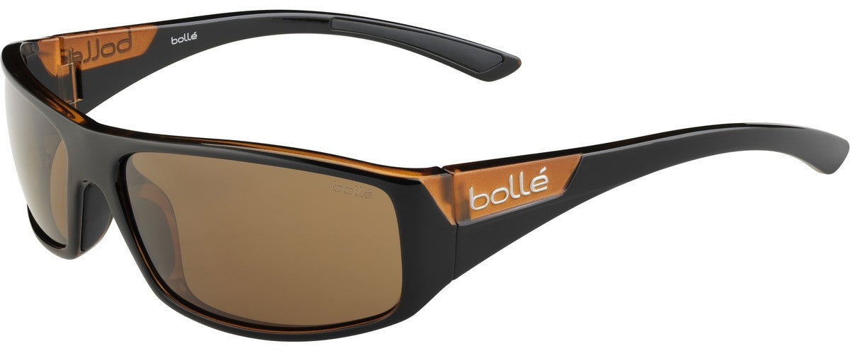 Bolle Weaver Sunglasses - Polarized UV Protection for Men & Women - Perfect for Running, Cycling, and Outdoor Sports