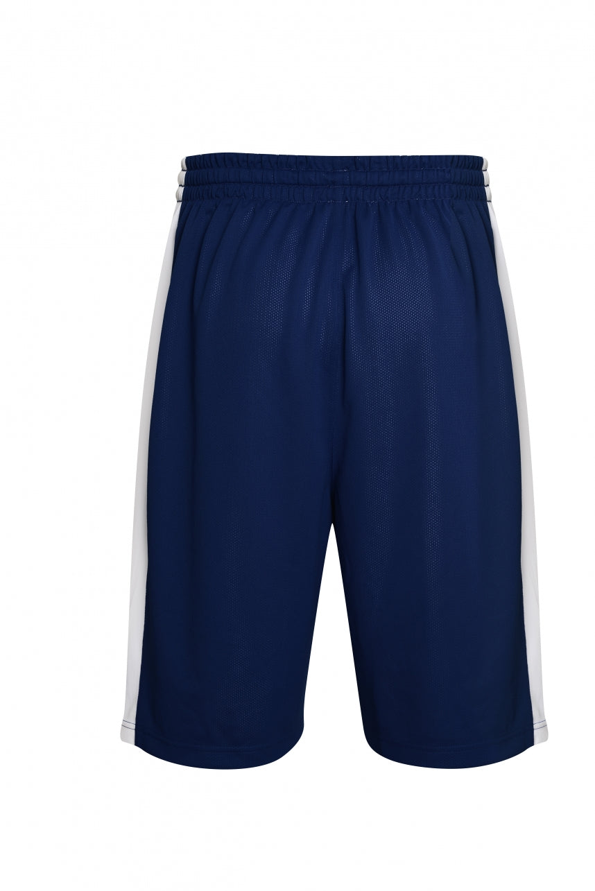 Larry Reversible Shorts for Men - Quick-Dry Comfortable Athletic Running Shorts with Pockets - Perfect for Gym, Workout, and Outdoor Activities