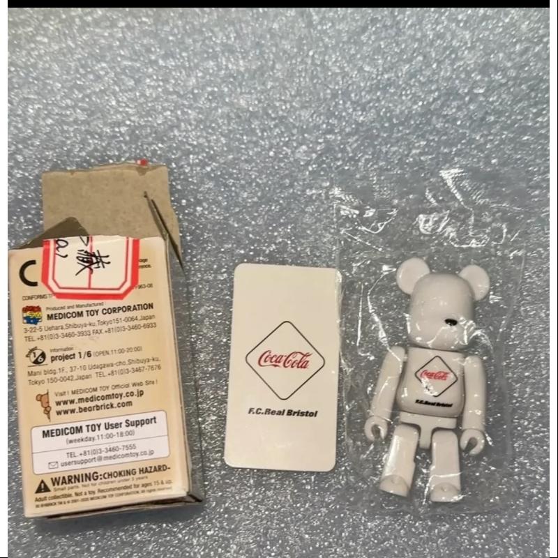 Bearbrick Series 40 SUPER Secret Coca Cola 100% Collectible Figure - Limited Edition Vinyl Art Toy for Display & Collection - Perfect for Home Decor, Office Display, and Anime Fans Gift