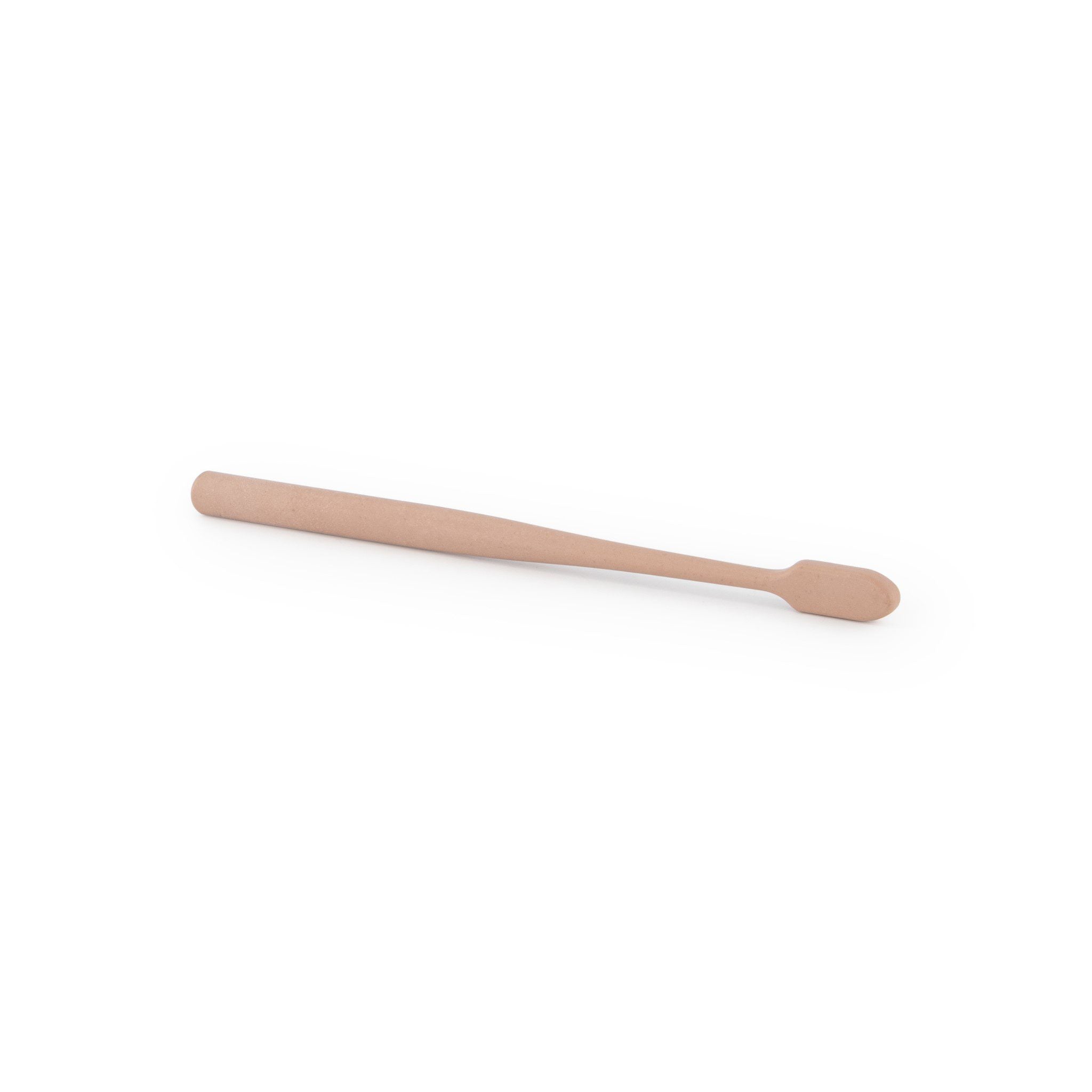 Eco-Friendly Wheat Straw Toothbrush with Natural Clay - Biodegradable & Sustainable Oral Care for Travel, Camping & Zero Waste Lifestyle