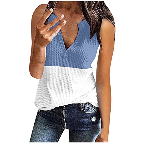 Women's Summer T-Shirts - Short Sleeve Crewneck Loose Fit Casual Tops for Women | Perfect for Beach, Vacation & Everyday Wear
