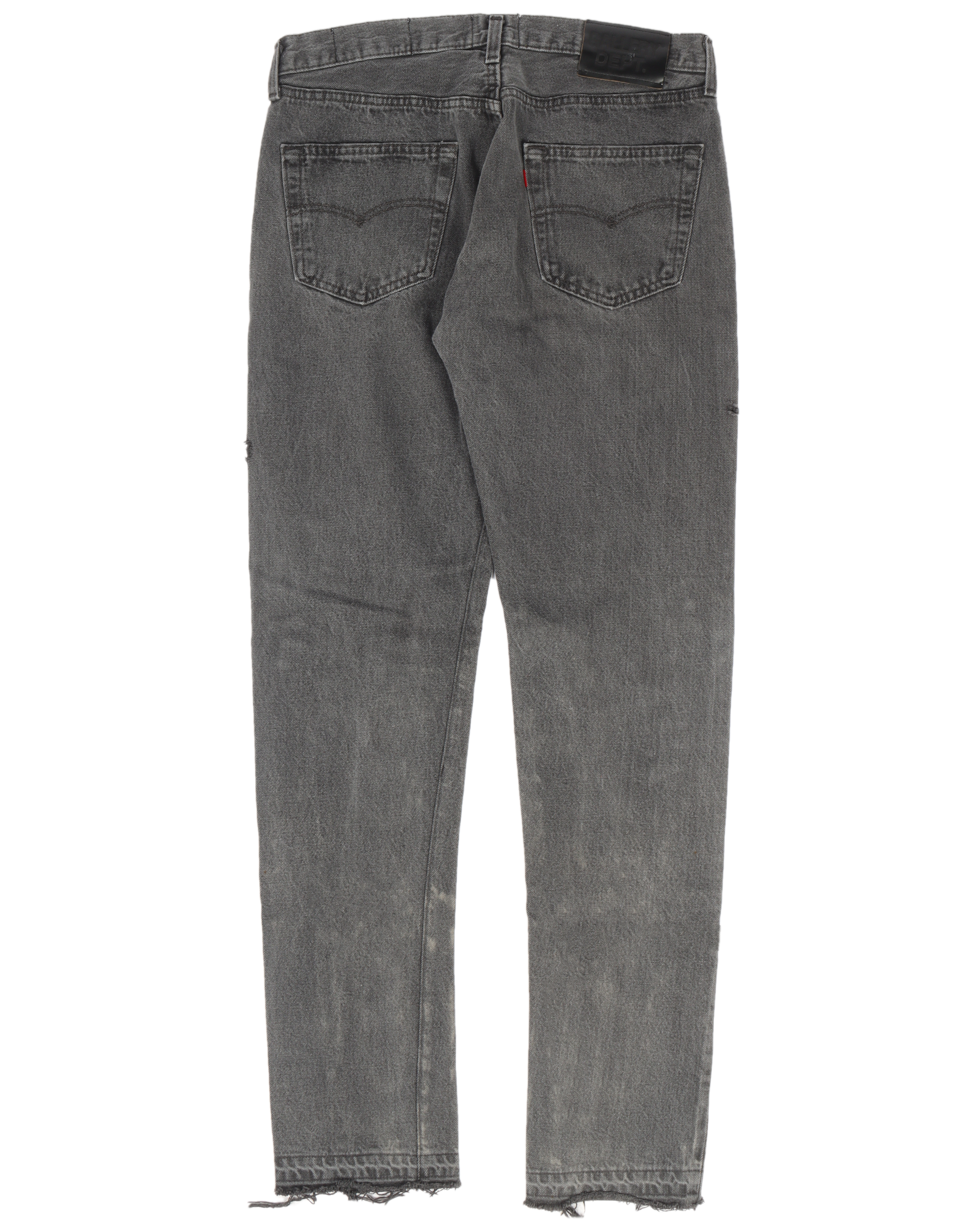 Premium 5001 Repair Denim Jeans for Men & Women – High-Quality Stretch Denim with Comfort Fit – Perfect for Casual Wear, Work & Everyday Use