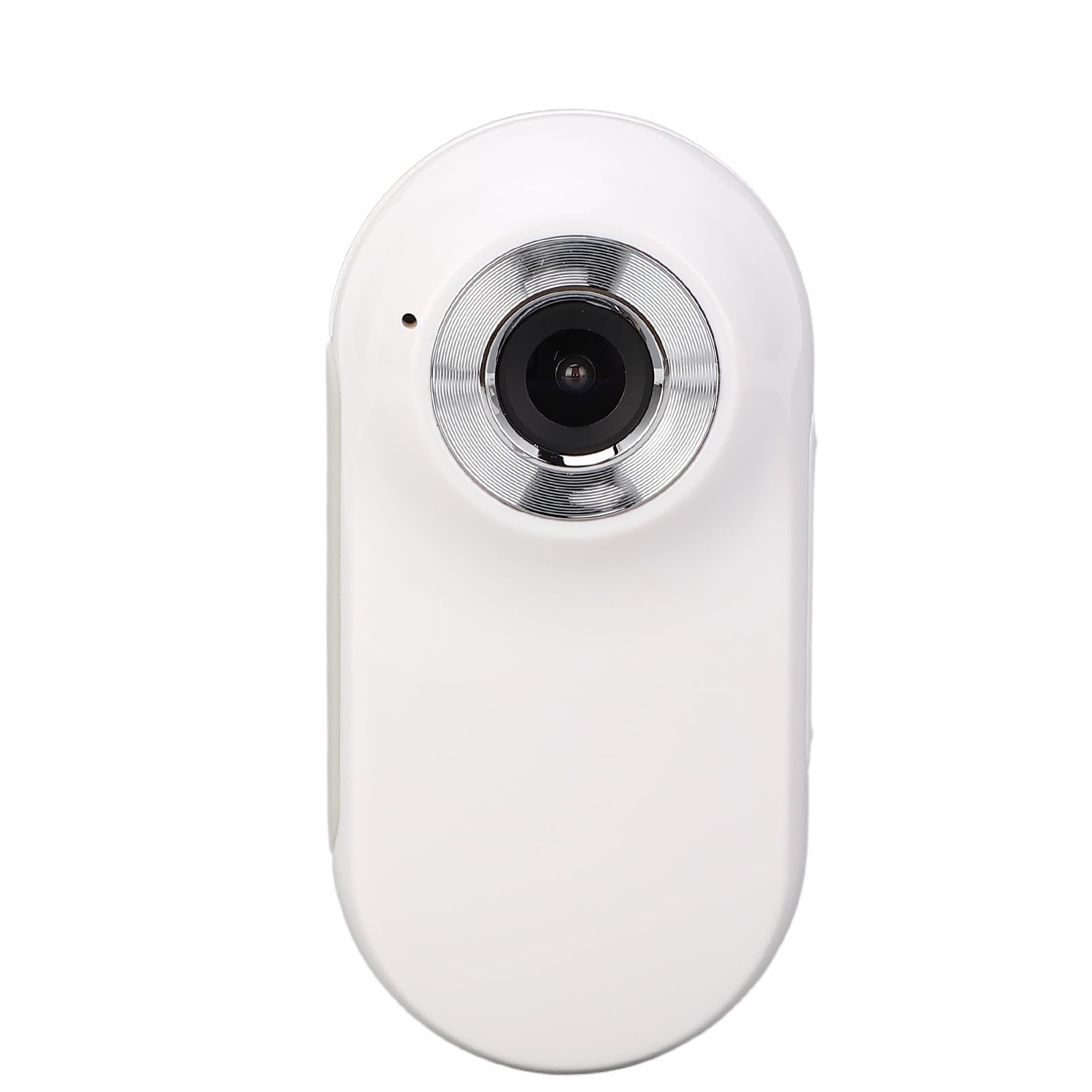 Jectse Mini Action Camera - 1080P HD Magnetic Pocket Thumb Camera | Wearable Body Cam for Vlogging, Sports & Law Enforcement | Perfect for Helmet Mounting, Police Work & Outdoor Adventures