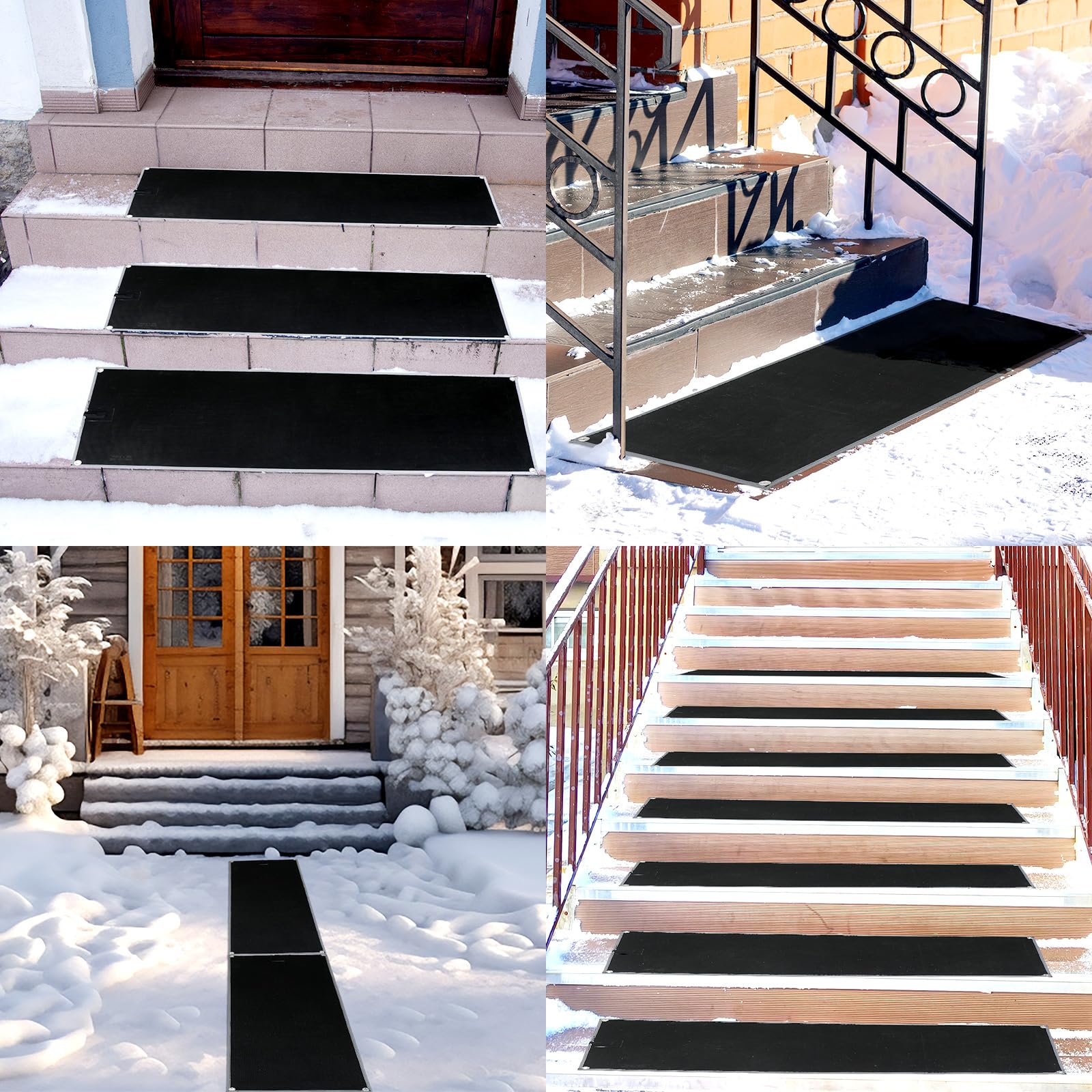 Heated Snow Melting Mats - 20