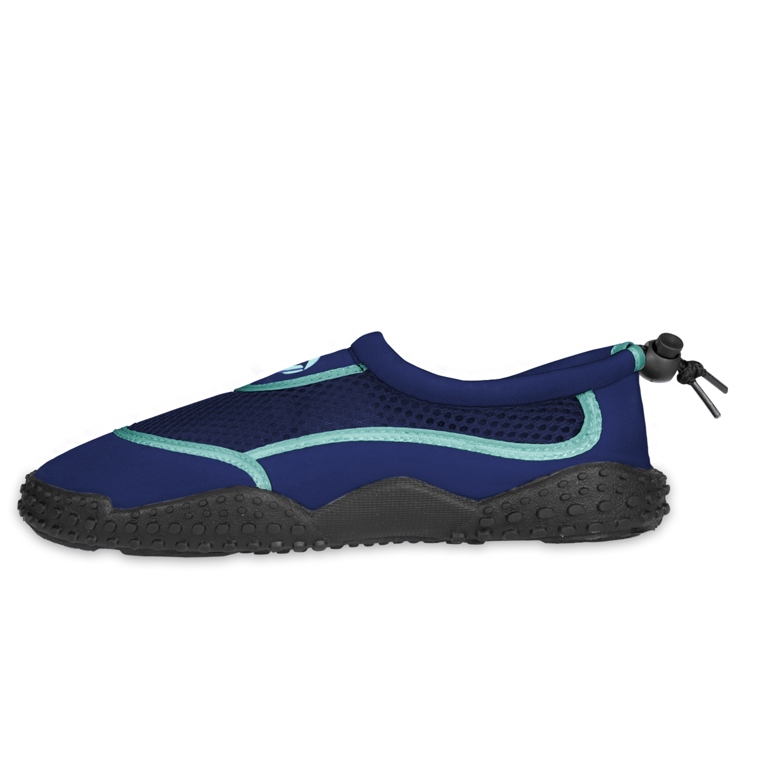 Girl's Eden Aquasport Protective Water Shoes - Non-Slip Quick-Dry Beach Swim Shoes for Kids - Perfect for Swimming, Surfing, and Outdoor Water Activities