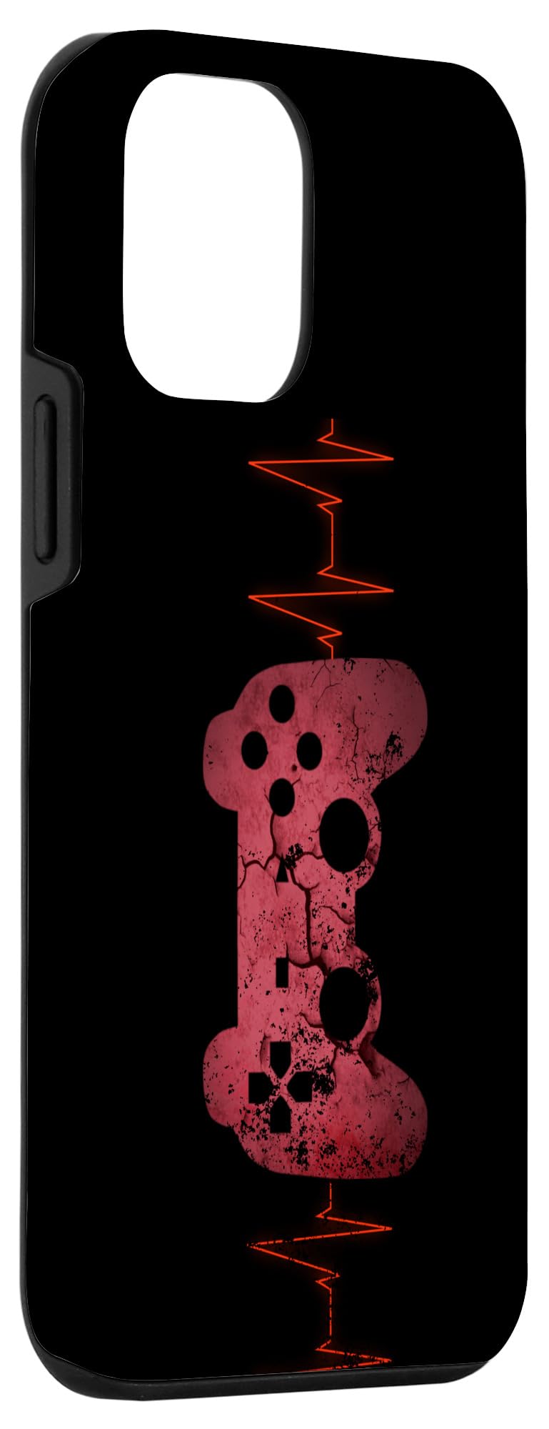 iPhone 12 Mini Gaming Case - Shockproof Protective Cover for Boys Girls Teens - Perfect for Mobile Gaming, Esports & Video Game Enthusiasts