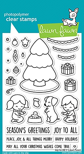 Lawn Fawn Purrfectly Wicked 3”x4” Clear Stamp Set & Coordinating Dies Bundle (LF2666 + LF2667) - Perfect for Card Making, Scrapbooking, and DIY Paper Crafts