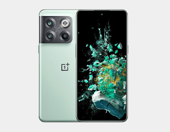OnePlus Ace Pro 10T PGP110 Smartphone - 512GB ROM 16GB RAM Dual SIM Unlocked GSM (Jade Green) - Perfect for Gaming, Streaming & Multitasking
