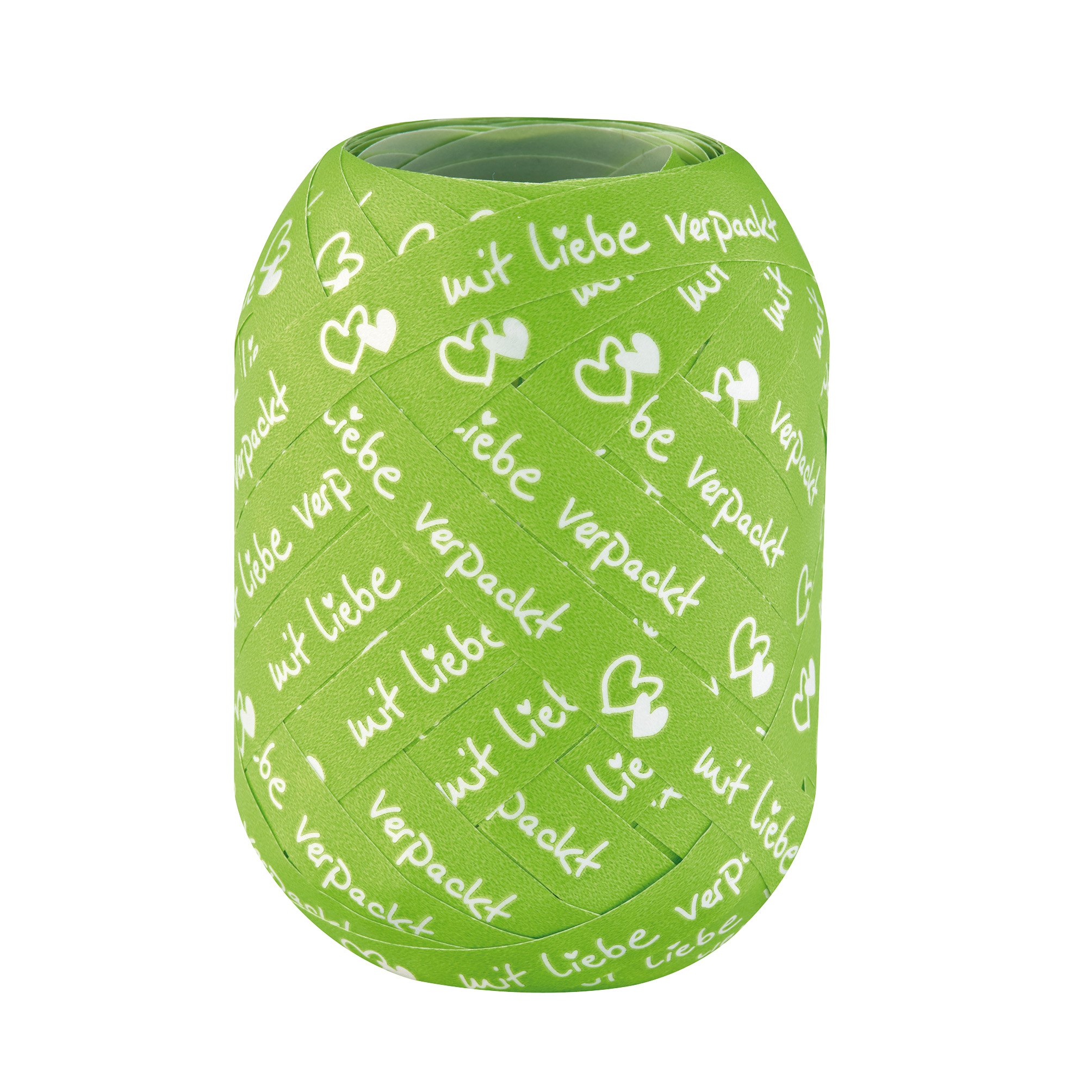 Green Decorative Ribbon for Gift Wrapping, Crafts, and Party Decorations | Premium Satin Finish | Perfect for DIY Projects, Wedding Favors, and Home Decor