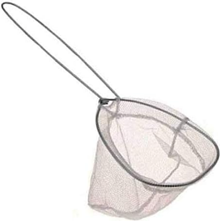 Danielson DN109C Minnow Bucket Dip Net - White Fishing Net for Live Bait, Small Fish & Minnows - Perfect for Freshwater Fishing, Bait Collection & Aquarium Use