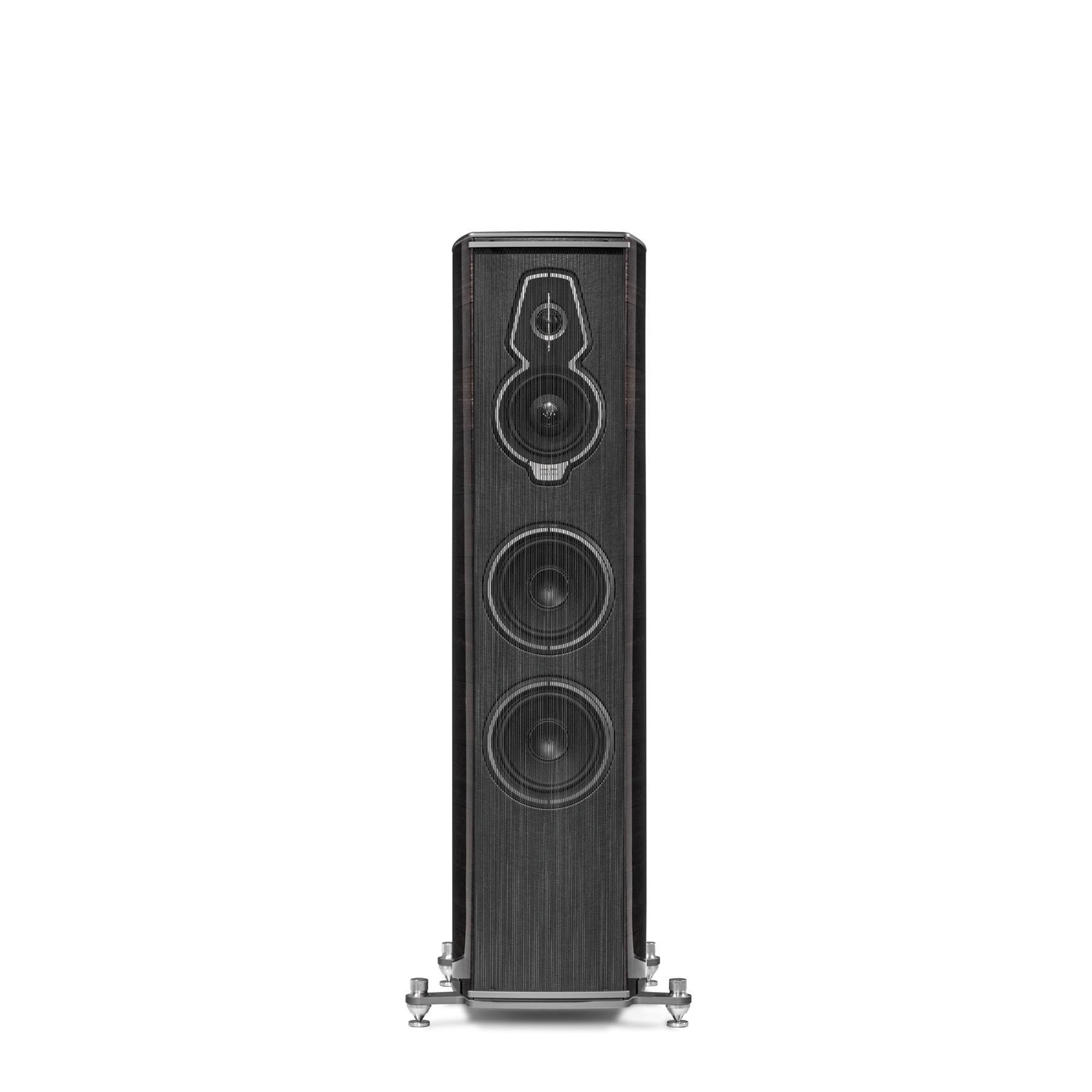 Sonus faber Serafino G2 High-End Floorstanding Speakers - Premium Audiophile Sound System for Home Theater & Music Listening