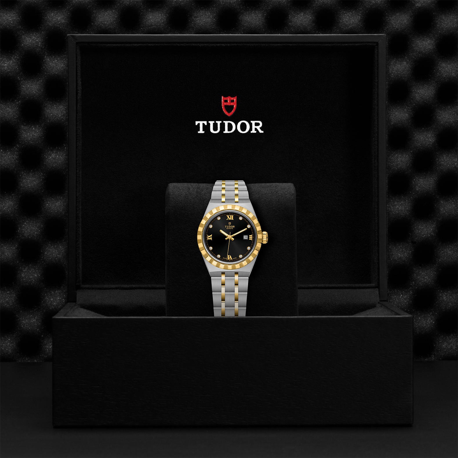 Tudor Royal M28303-0005 Men's Automatic Watch - Luxury Dress Watch for Business & Formal Occasions