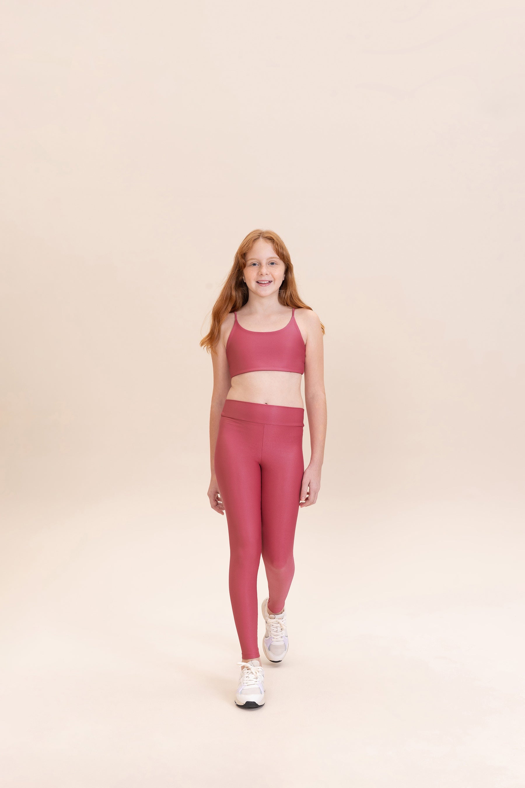 Allure® Adaptiv Kids Leggings - Soft Stretch Comfortable Yoga Pants for Girls & Boys - Perfect for Playtime, School & Sports Activities