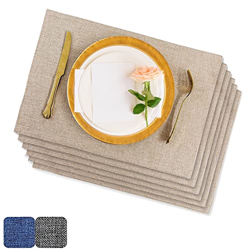 Linen-set of 6