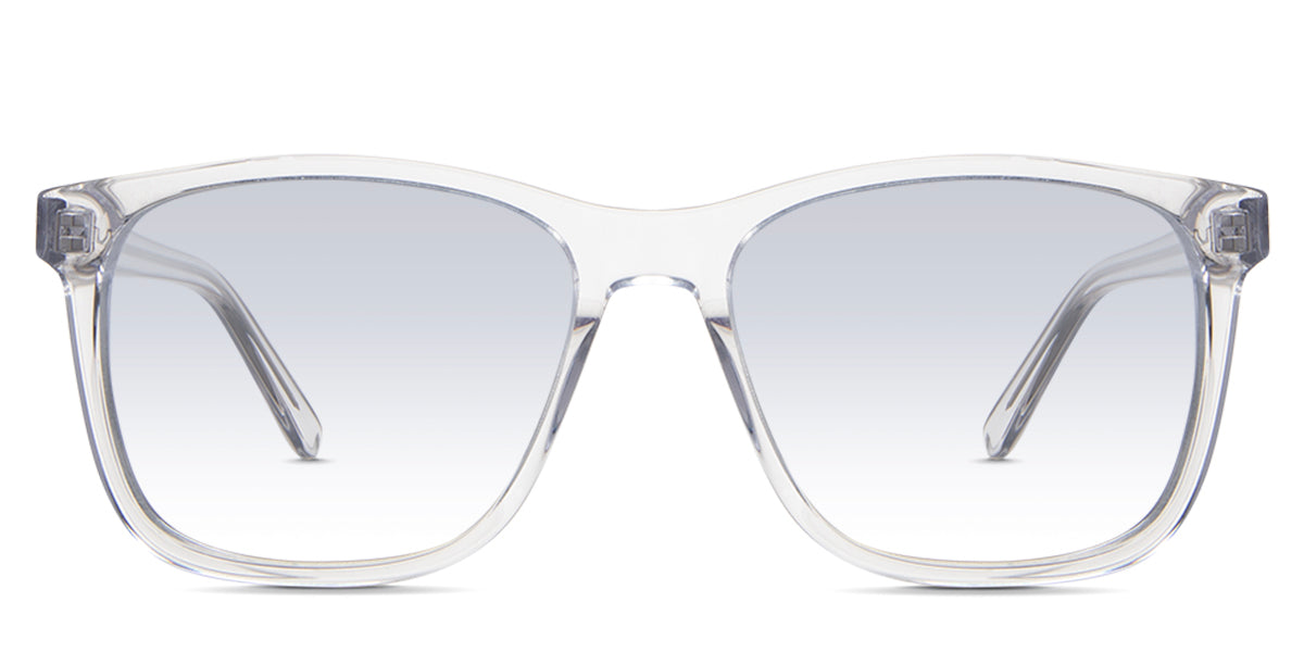 Tavo Men Prescription Tinted Sunglasses - UV Protection Polarized Lenses for Driving, Fishing & Outdoor Activities