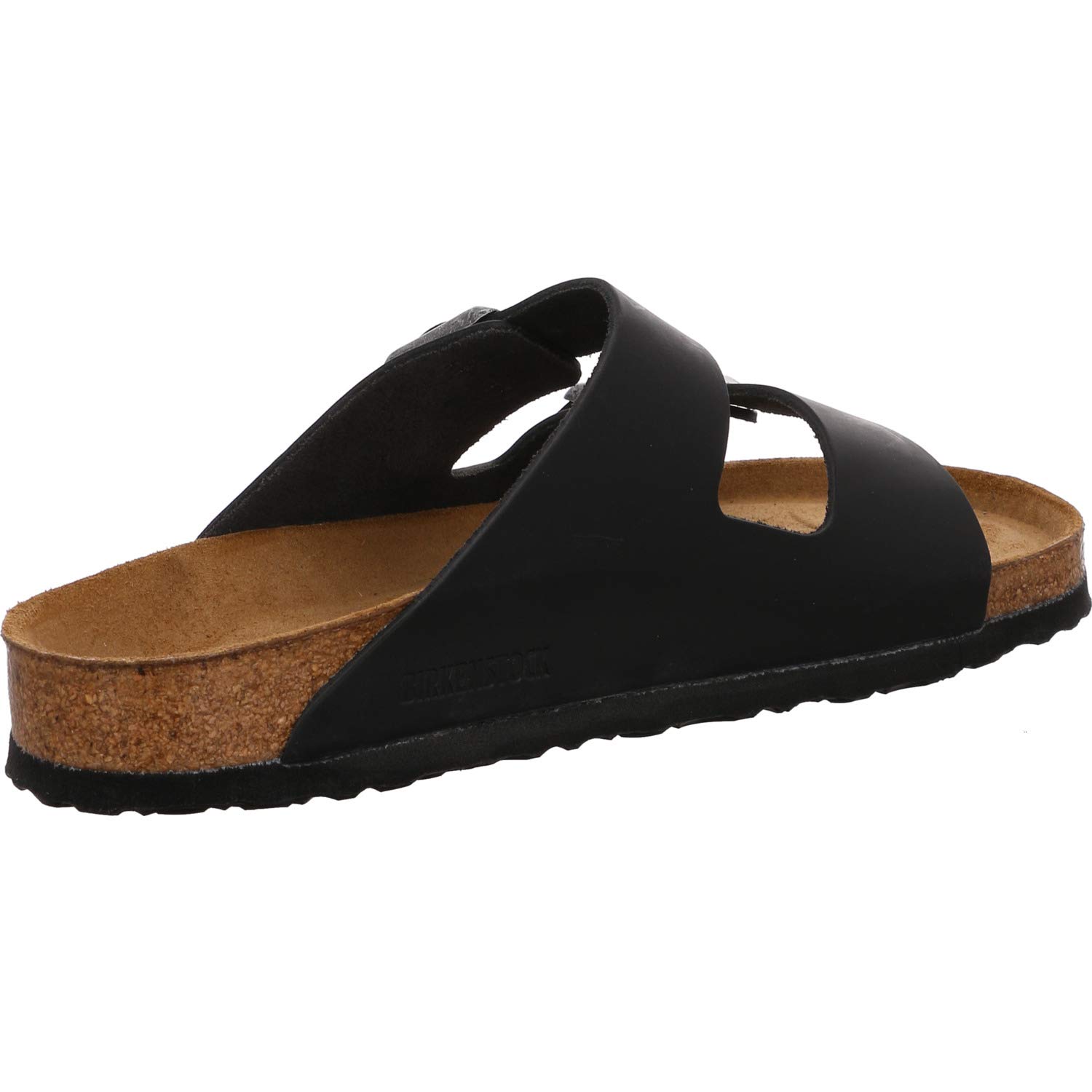 Birkenstock Women's Beach & Pool Shoes - Comfortable Waterproof Sandals for Women, Black (752481), Size 7 | Perfect for Swimming, Vacation & Summer Outdoor Activities