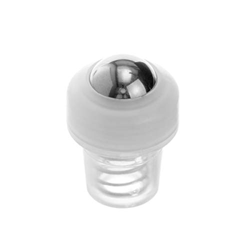 Premium Spring-Lock Stainless Steel Roller Bottles Kit - Leak-Proof Essential Oil Blends for Aromatherapy, DIY Perfume & Skincare - Perfect for Home, Spa & Travel Use