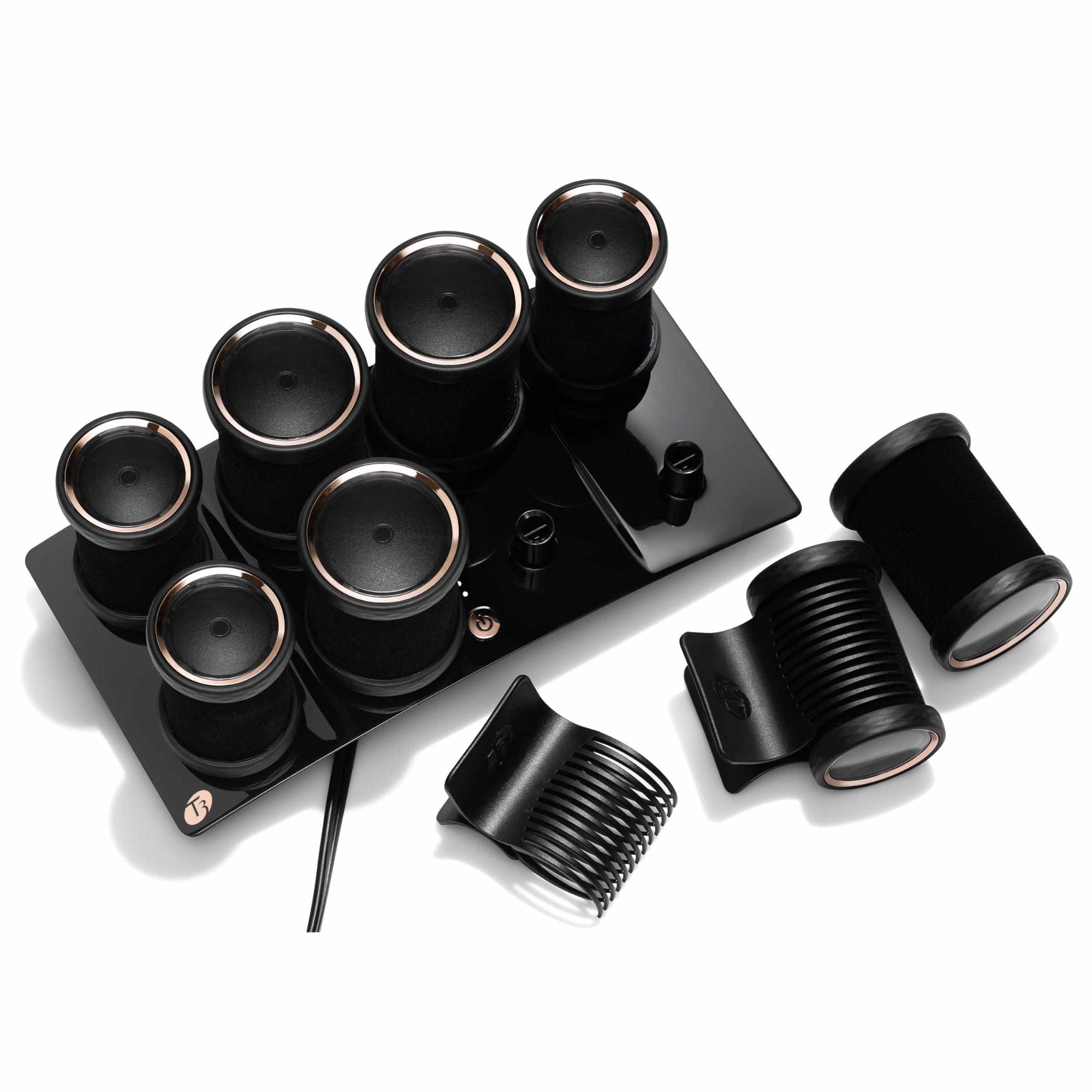 Luxe Volumizing Hot Rollers Set - 1.5
